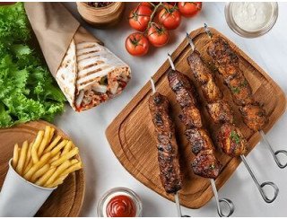 Мастер шашлыка лого