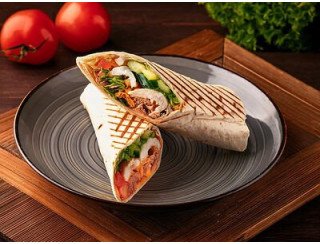 FZ Шаурма лого