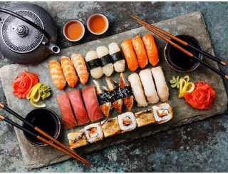 Суши Мос лого