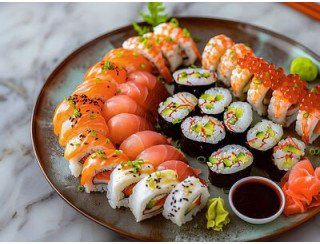 Roll&Ramen лого