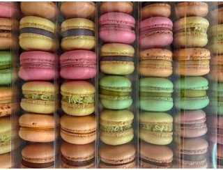 Тут пекут лого