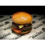 Chop and Roast Burgers