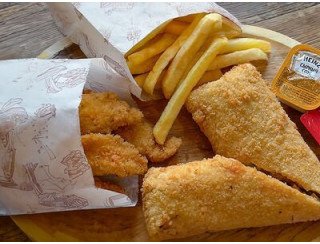 Место bistro лого