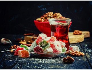 Кок-Сарай lounge лого