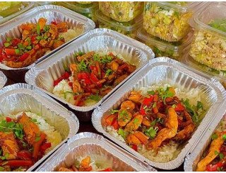 Kenzo бабушкин обед лого