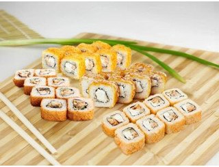 Роллы 5g лого