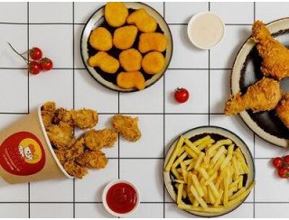 Kosta chicken лого