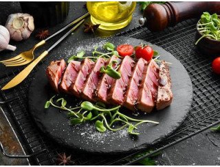 Еда центр лого