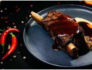 Давай В Мясо лого