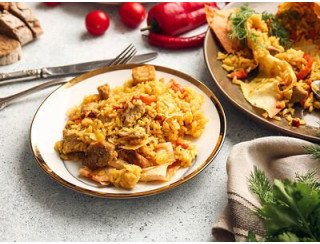 Grand buffet лого