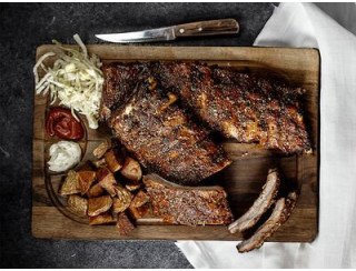 Vienna Ribs лого