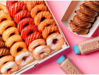 Ringo Ponchik Perazhki лого