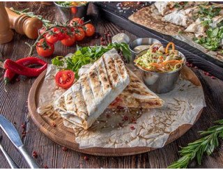 Gigant Shawarma лого