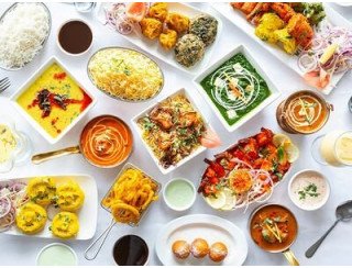 Saathi Indian Restaurant лого