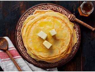 Ё-моё Блин лого