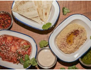 Hummus Kimchi лого