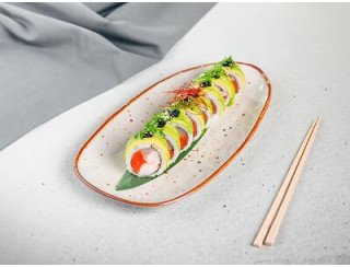 SOY seafood лого