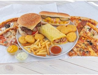 Пак шаурма лого