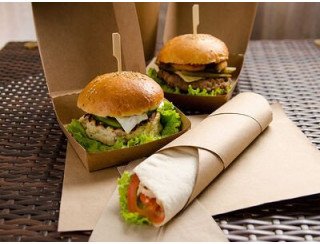 Hot Spot Doner Shop лого