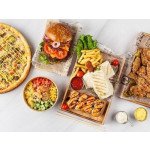 Papa Mia Pizza Chicken Sushi Burger Hot Dog