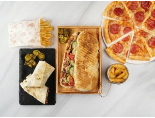 Донер 24 на 7 лого