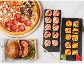 Суши марвелл лого