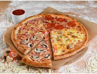 Пиццерика лого