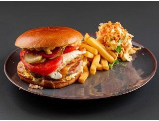 Super Hot dog Grand plan лого