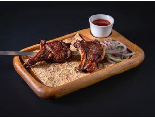 Chaihana plov лого