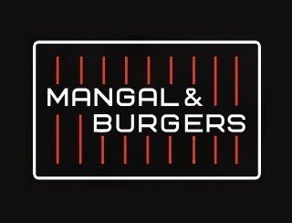 Mangal&Burgers лого