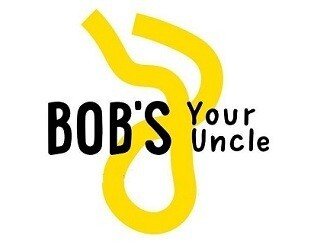 BOB'S YOUR UNCLE лого