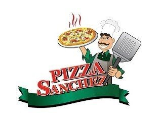 PIZZA SANCHEZ лого