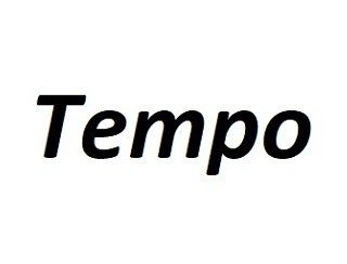 Tempo лого