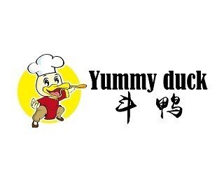 Yummy duck лого