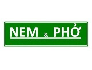 NEM & PHỞ лого