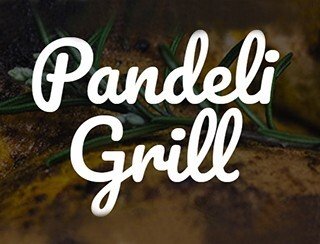 Pandeli Grill лого