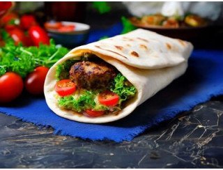 Люля  шаурма   халяль лого