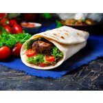 Люля  шаурма   халяль