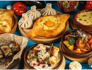 Еще хинкали лого