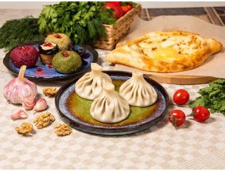 Хинкали & Со лого