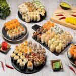 Я ЛЮБЛЮ СУШИ