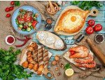 Кавказская кухня
