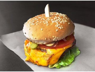 Не для веганов лого