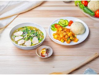 Nghe вьетнамская кухня лого