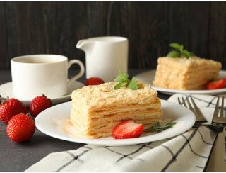 Кондитерская Terra Tort лого