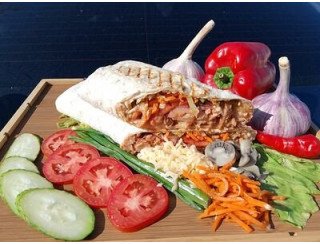 Тандыр нон пекарня лого