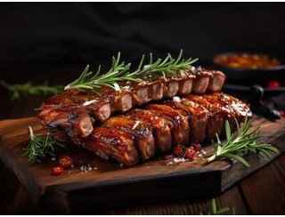 Те Самые Рёбра лого