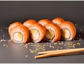 Добро суши лого