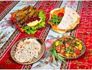 Доставка Армянских блюд HAYASA лого