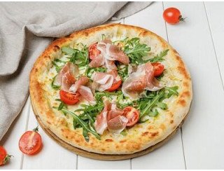 Massimo pizzeri лого